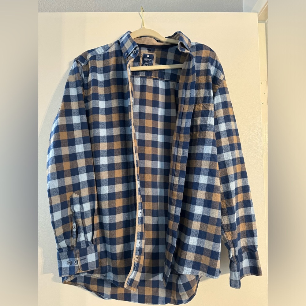 Redmond casual shirt